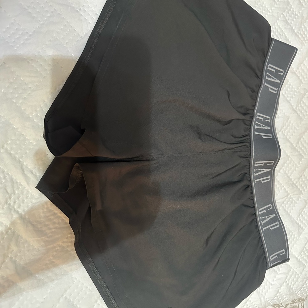 GAP Charcoal Athletic Shorts
